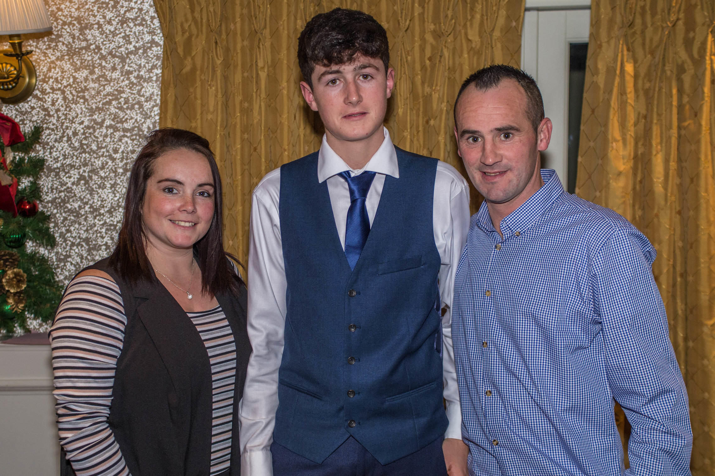 Limerick Jockey Lee Quinn determined to succeed