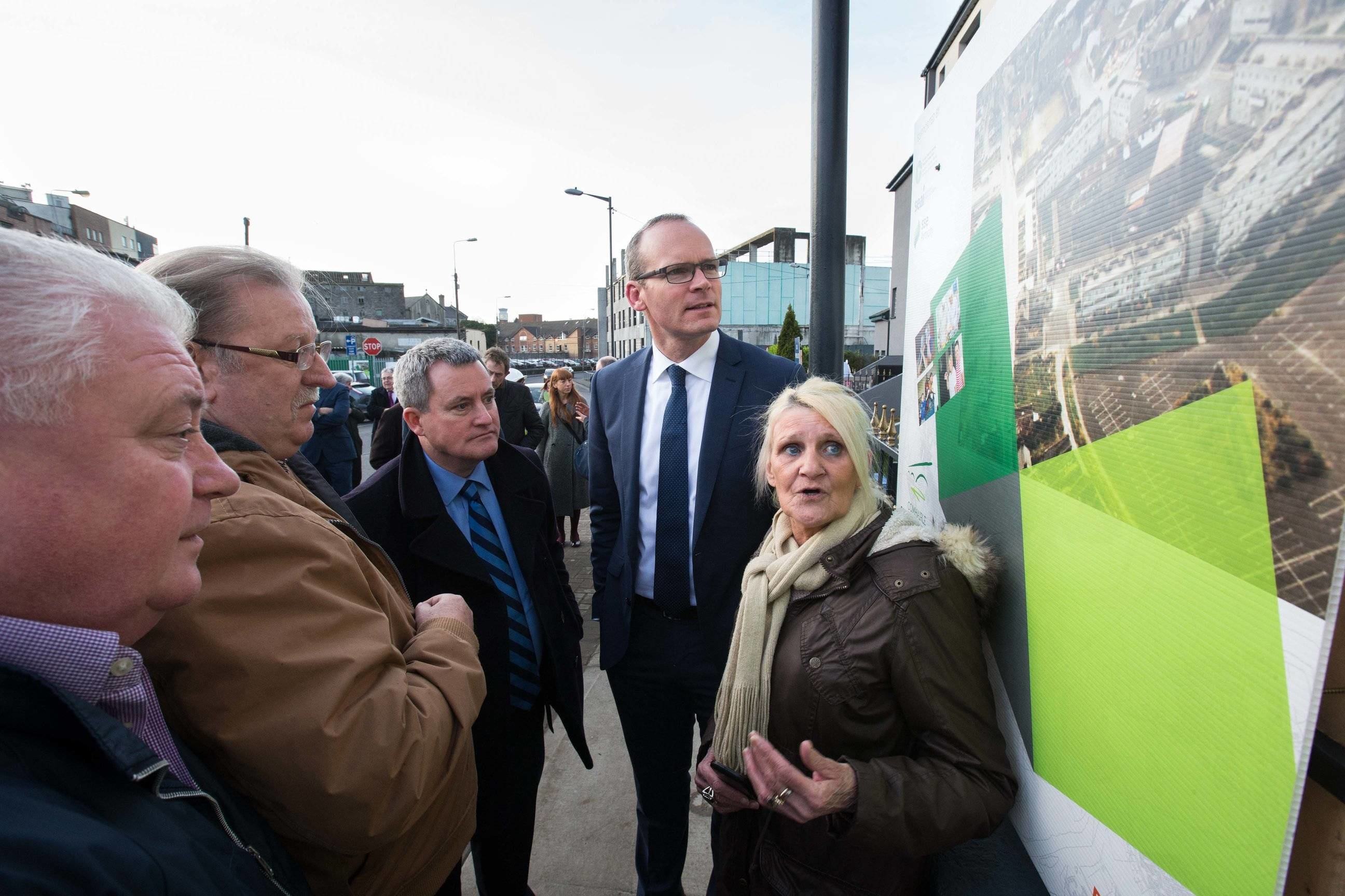 Limerick Regeneration Plan Positively Impacting Communities
