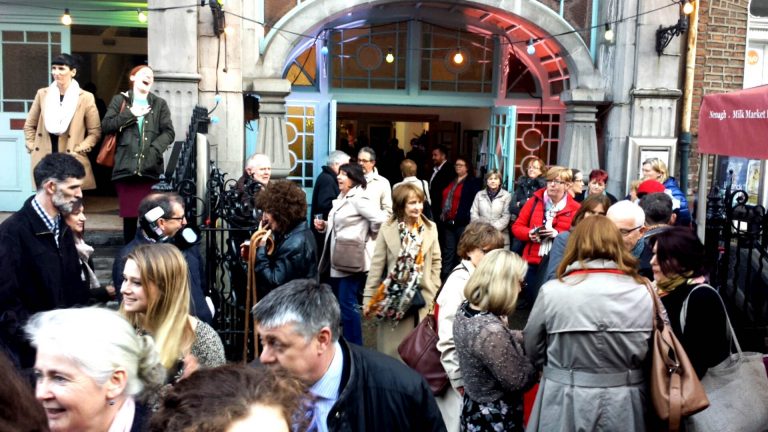 Belltable Connect Theatre Makers 2017