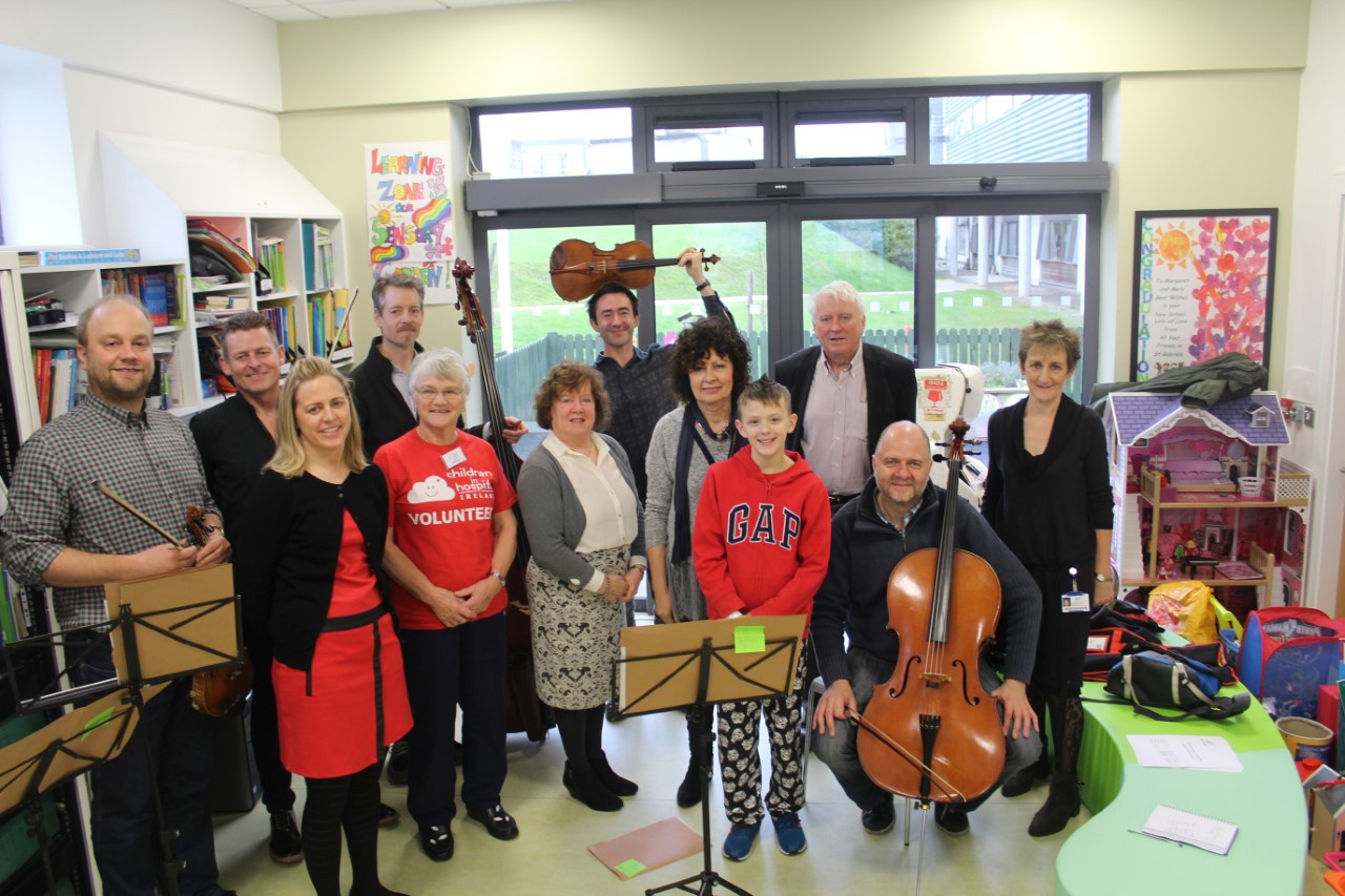 Childrens Ark School Celebrate Tenth Birthday