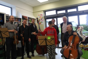 Childrens Ark School Celebrate Tenth Birthday