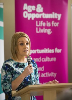 Older Limerick Groups Receive Go For Life Grant