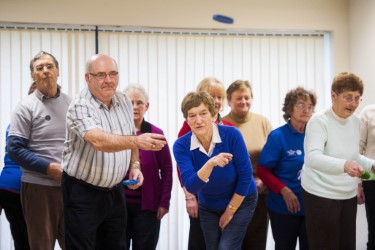 Older Limerick Groups Receive Go For Life Grant