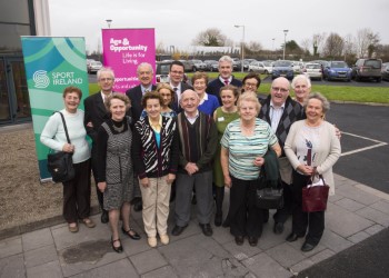 Older Limerick Groups Receive Go For Life Grant