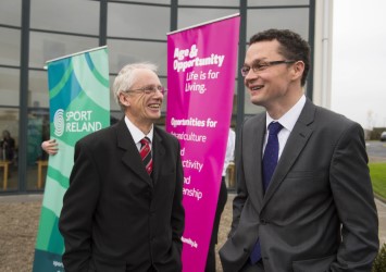 Older Limerick Groups Receive Go For Life Grant