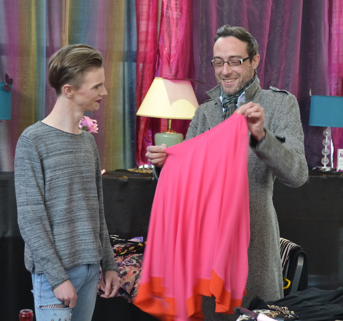 Limerick LGBTQ Pride 2017 Fashion Show Fundraiser