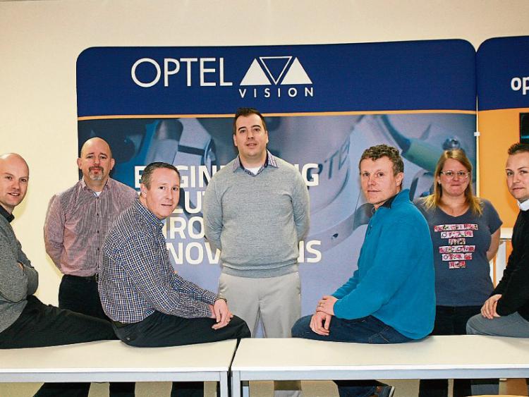 Optel Vision Expanding Limerick Workforce