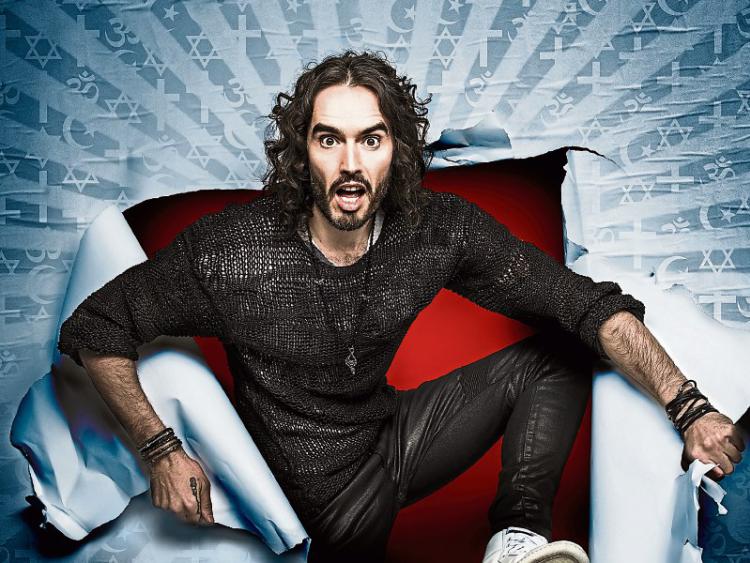 Russell Brand