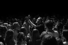 King Johns Castle Welcoming Gavin James
