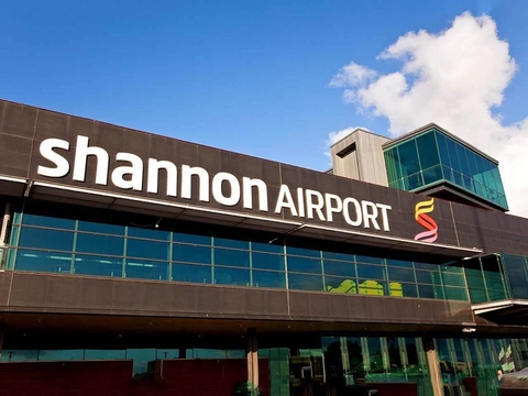 morning Shannon Heathrow service