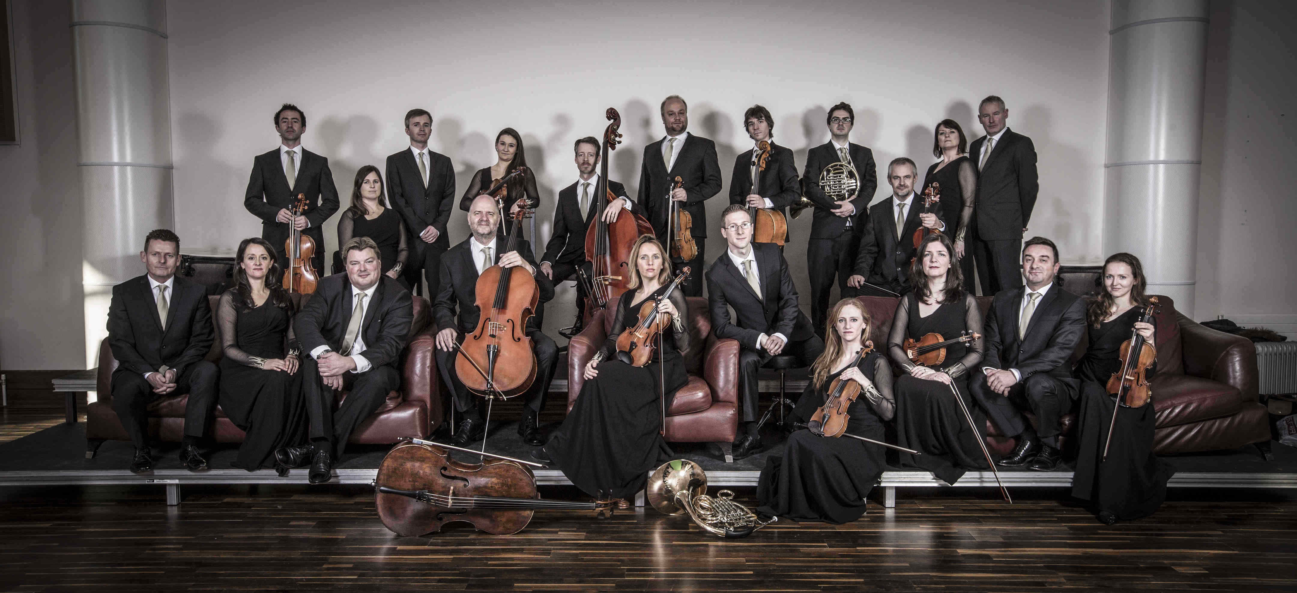 Irish Chamber Orchestra Spring Season European Tour