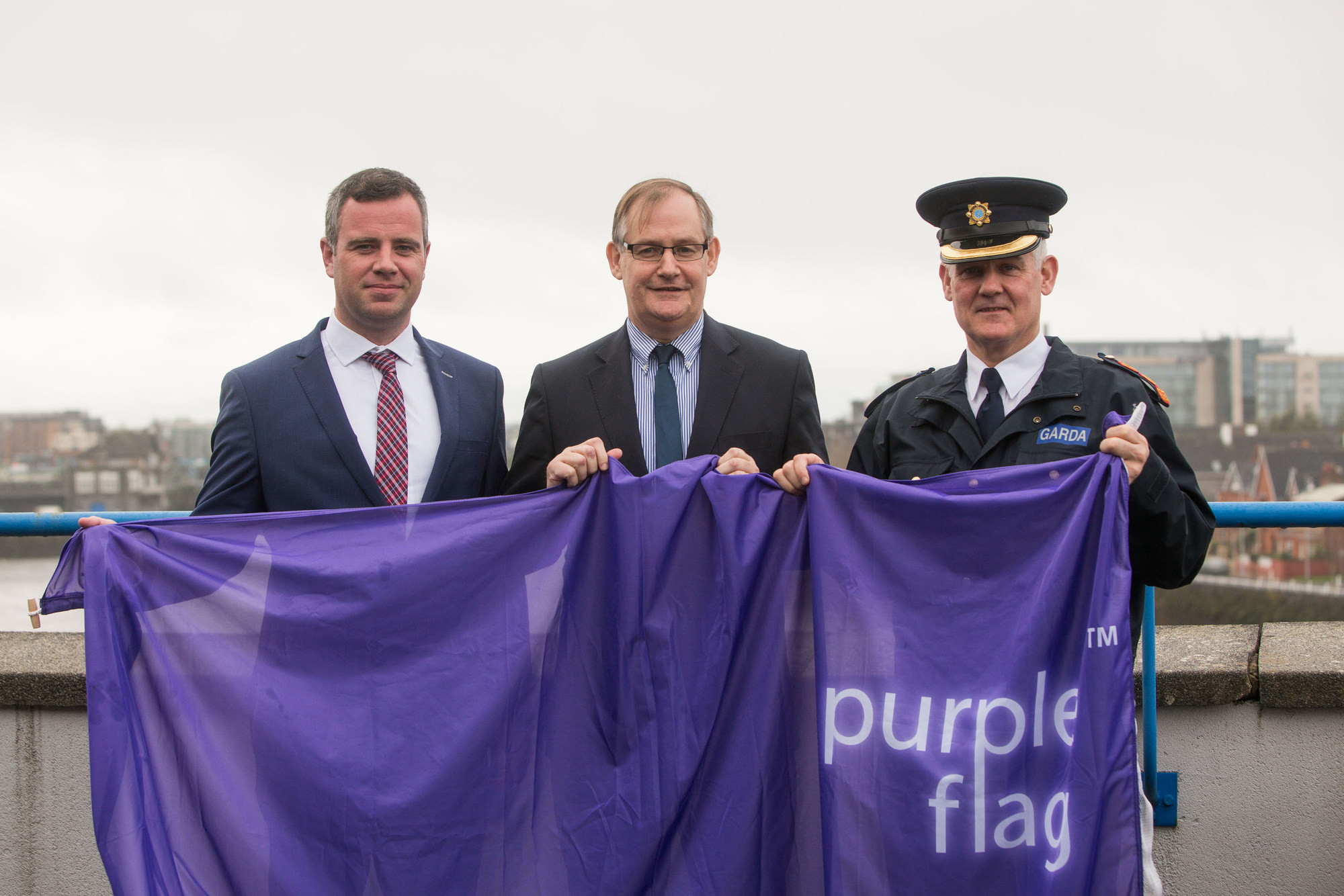 Limerick Purple Flag