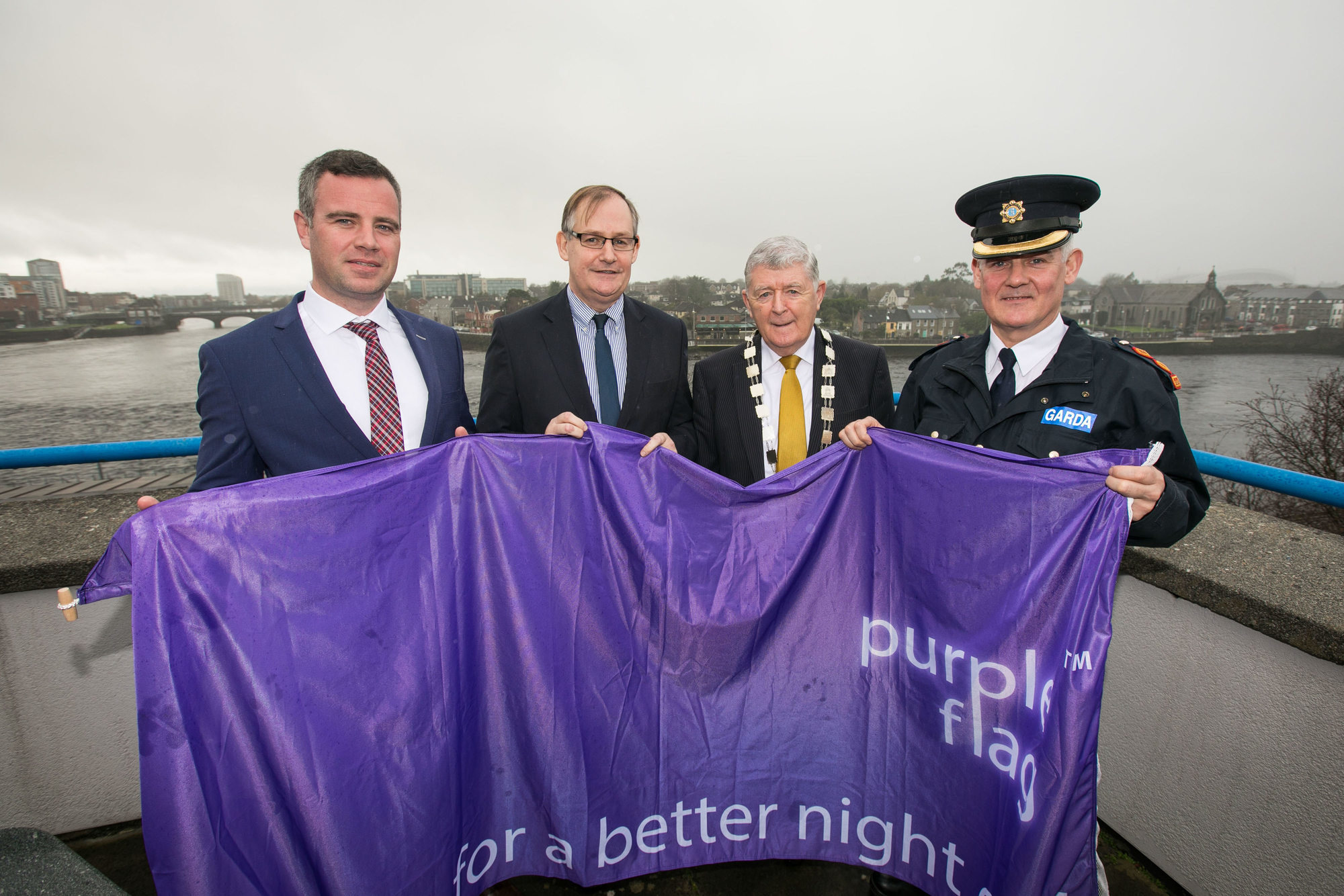 Limerick Purple Flag Weekend