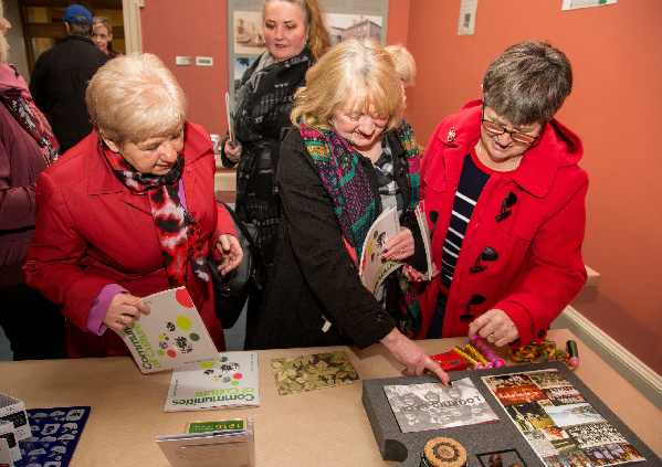 Communities of Culture Phase II Report Launch