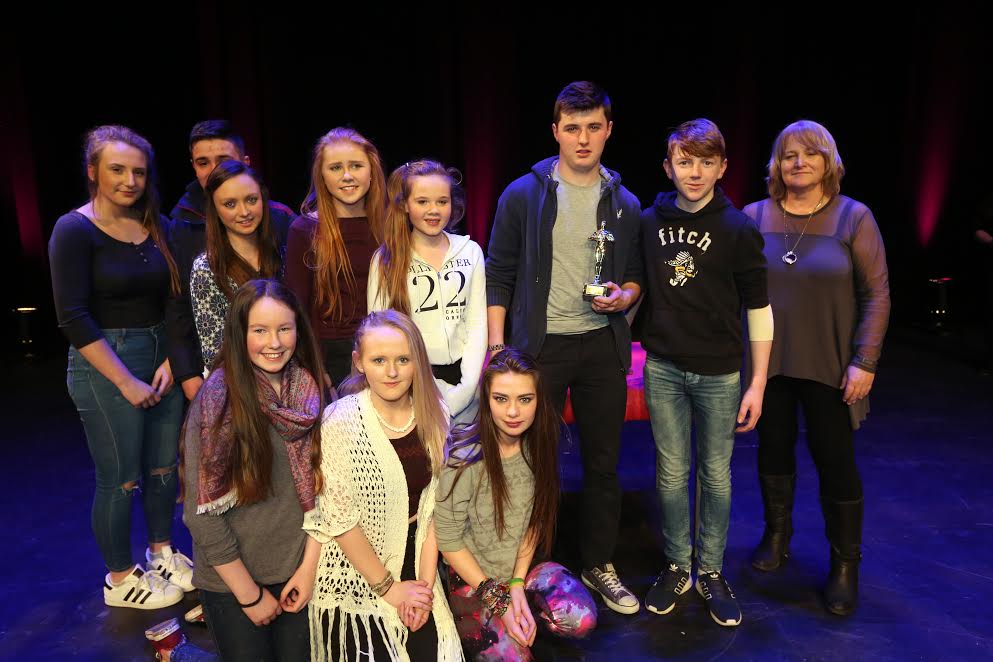 Limerick Youth Services Annual Youth Factor