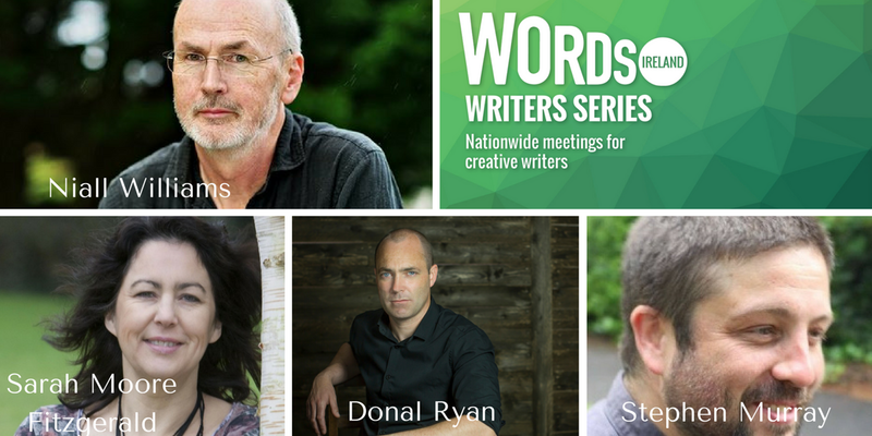 Words Ireland Writers Series