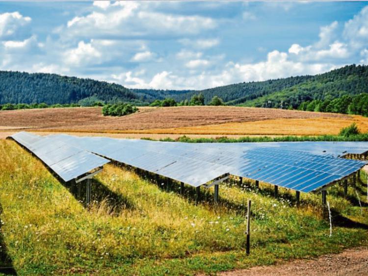 Solar Farm in County Limerick