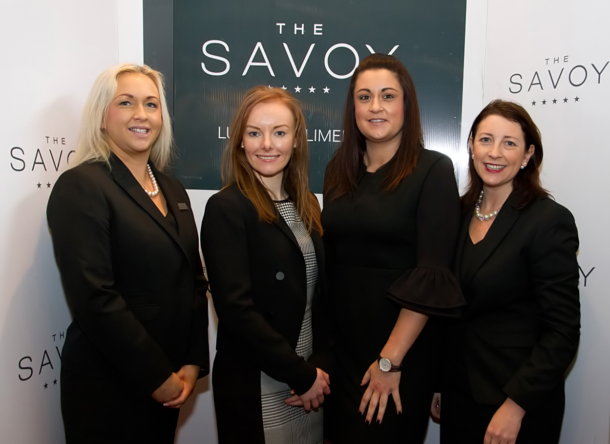 hope foundation womens day luncheon 2017