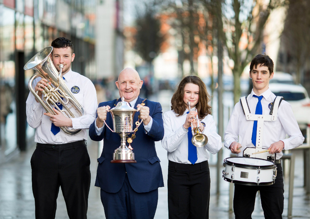 Ireland International Band Championship