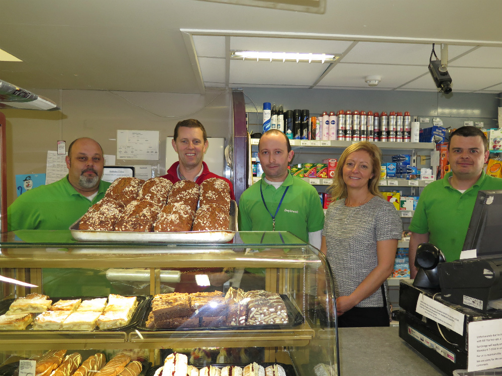 Tracey's Bakery