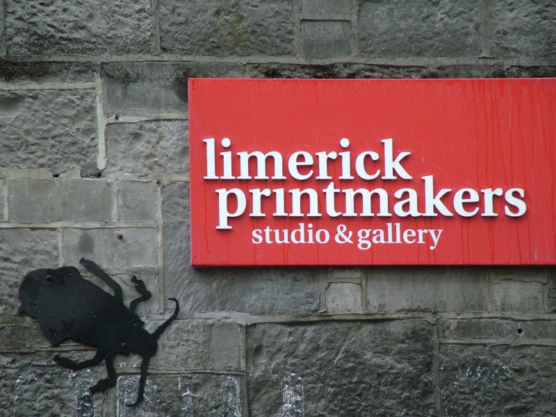 Limerick Printmakers Curatorial Award