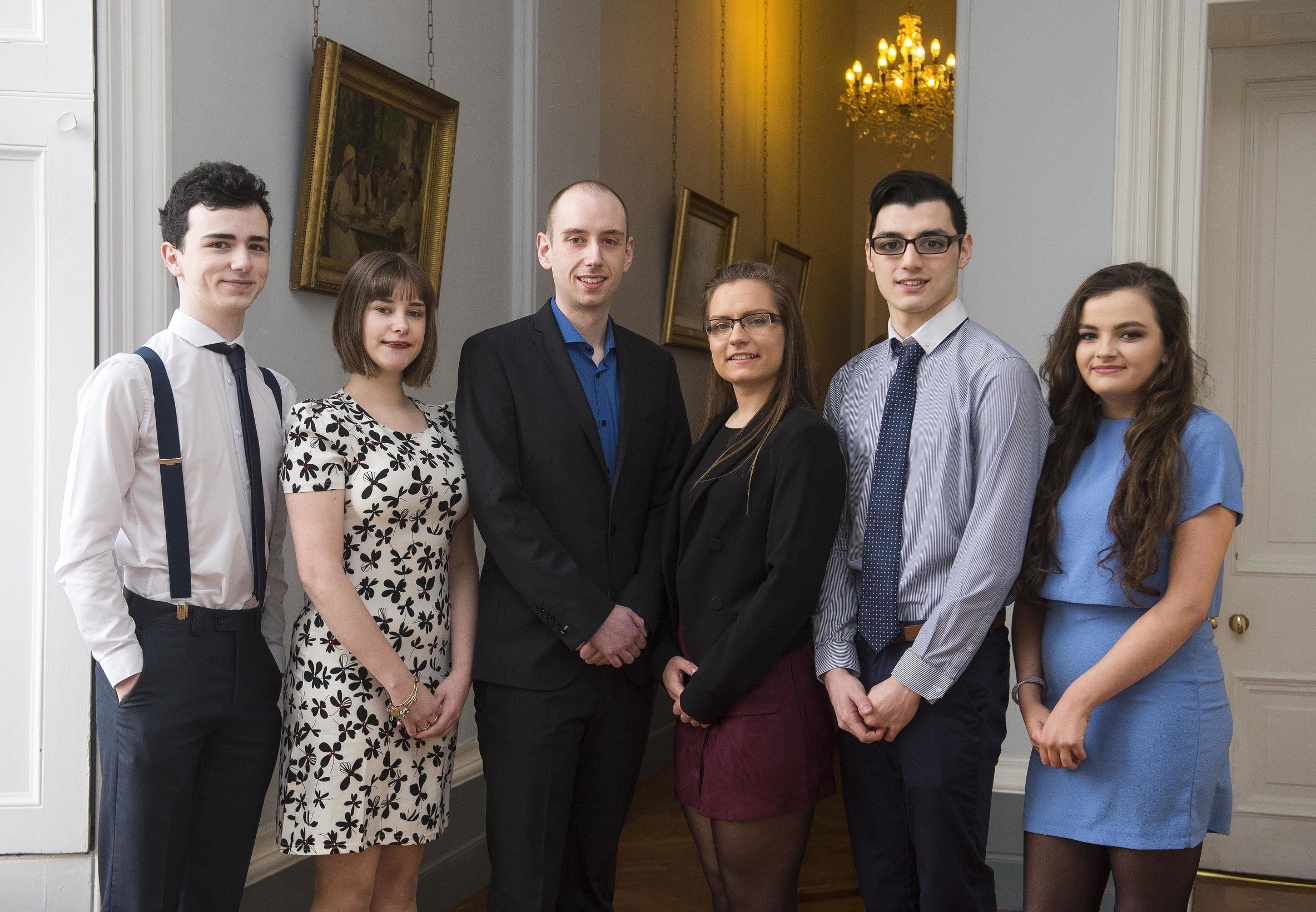 UL Presidents Access Scholarships