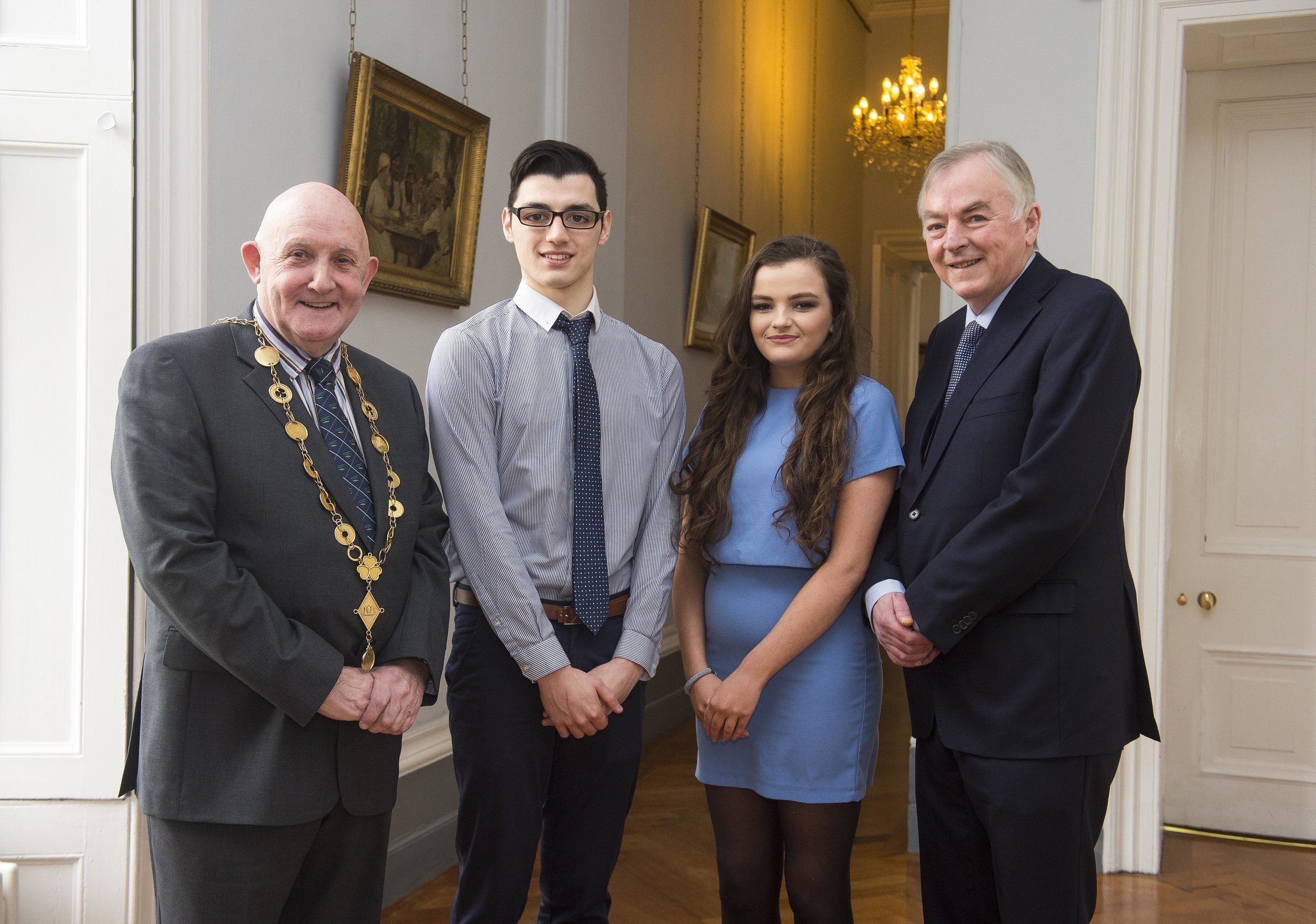 UL Presidents Access Scholarships