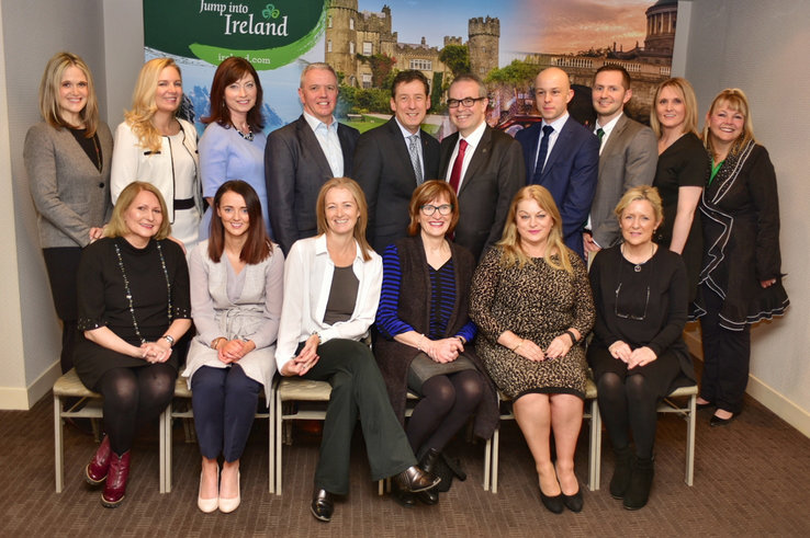 Tourism Ireland