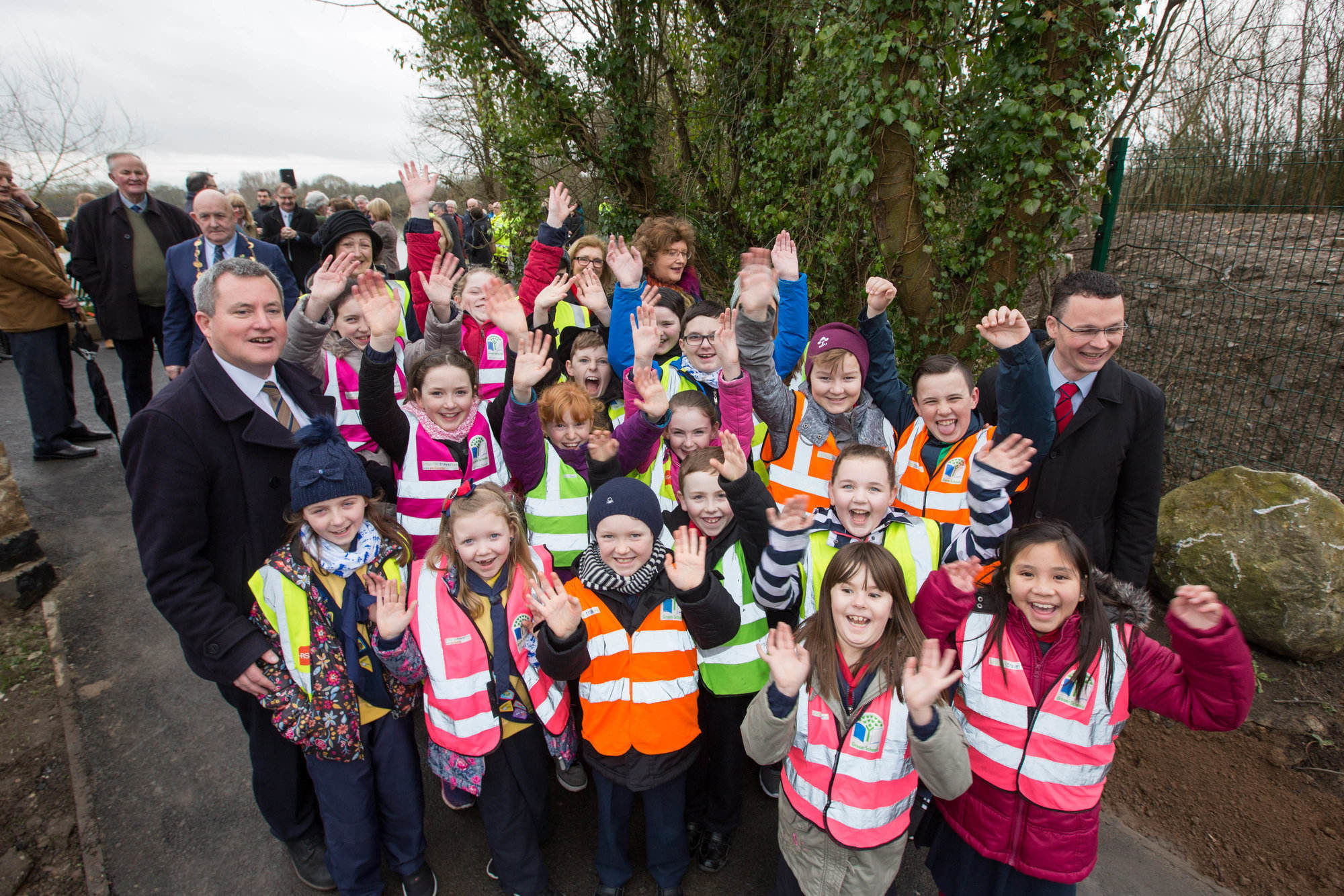 Limerick Smarter Travel Walk