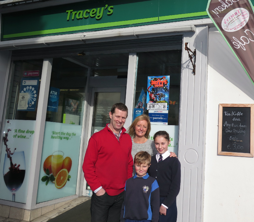 Tracey's Bakery
