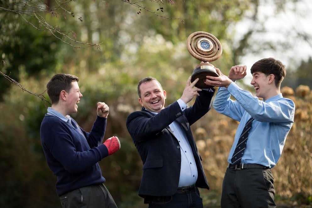 Compass Transition Year Schools Competition 2017