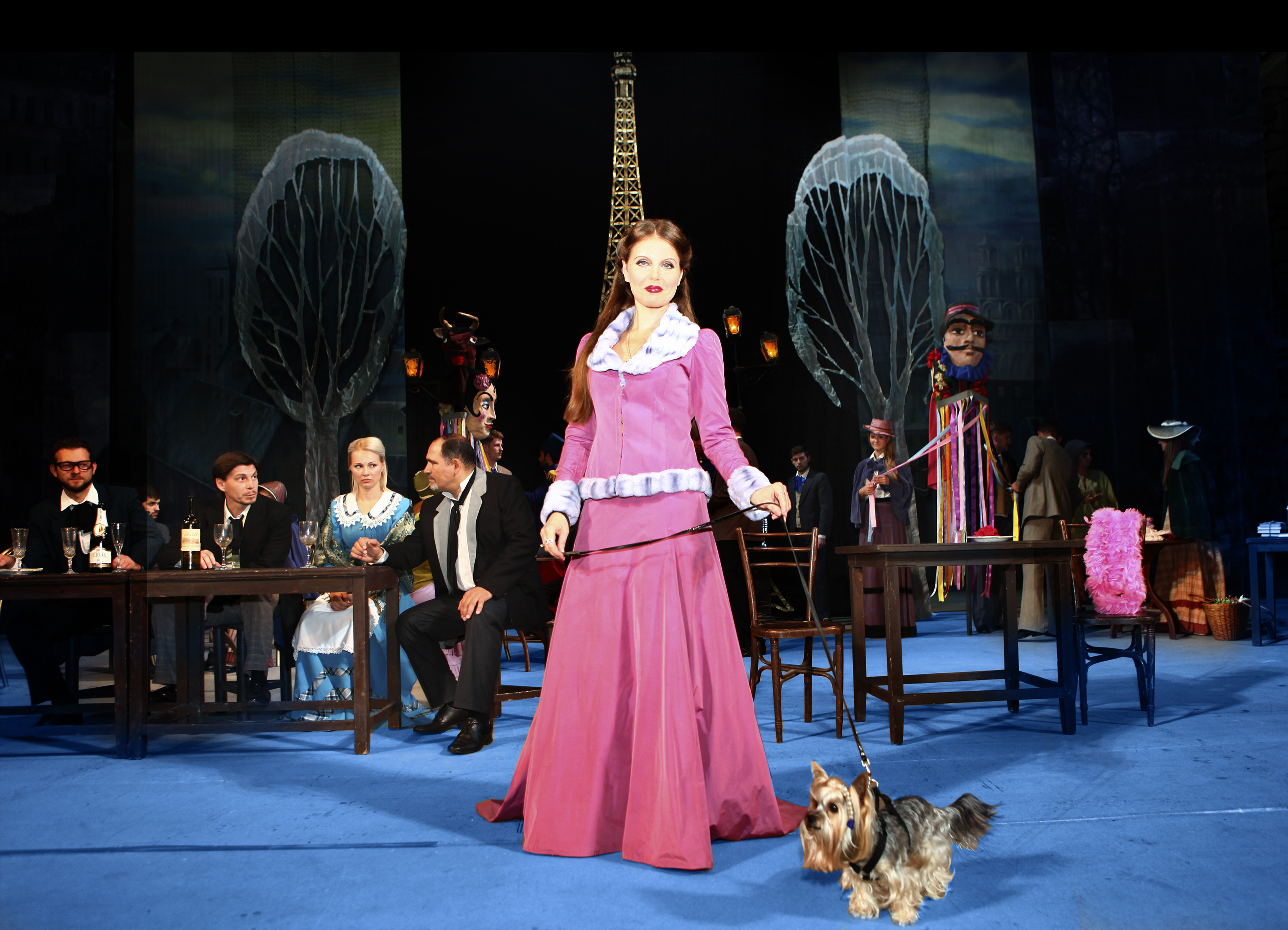 La Boheme
