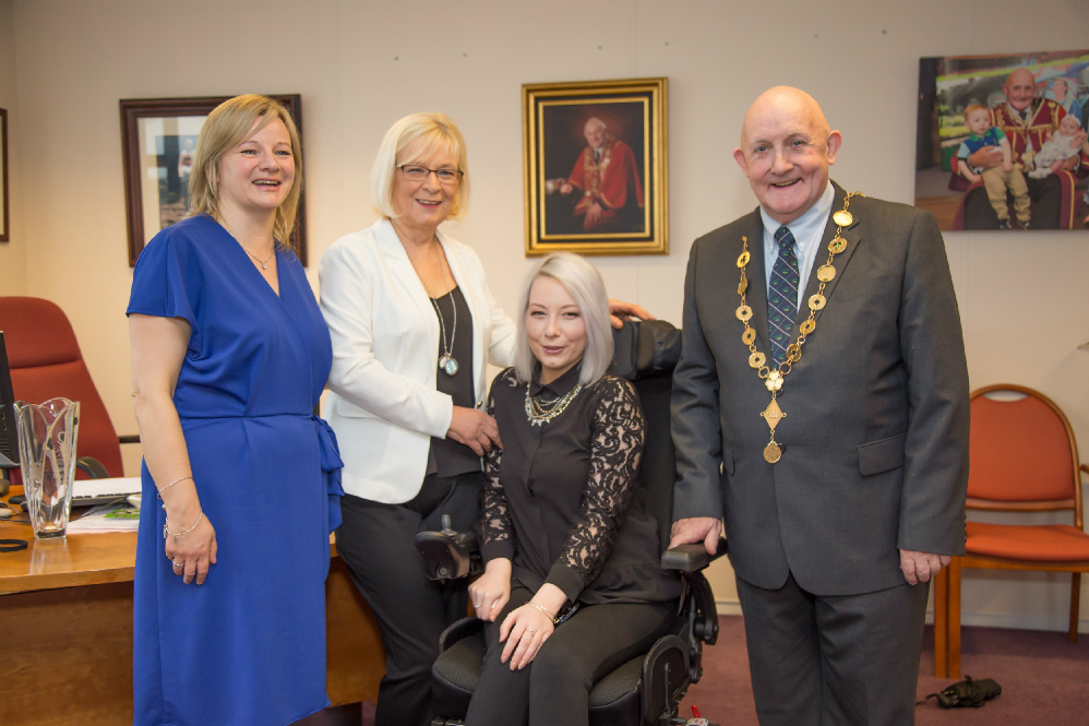 Dorothy Meaney Carer of the Year