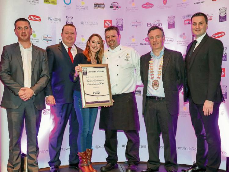 Irish Restaurant Awards