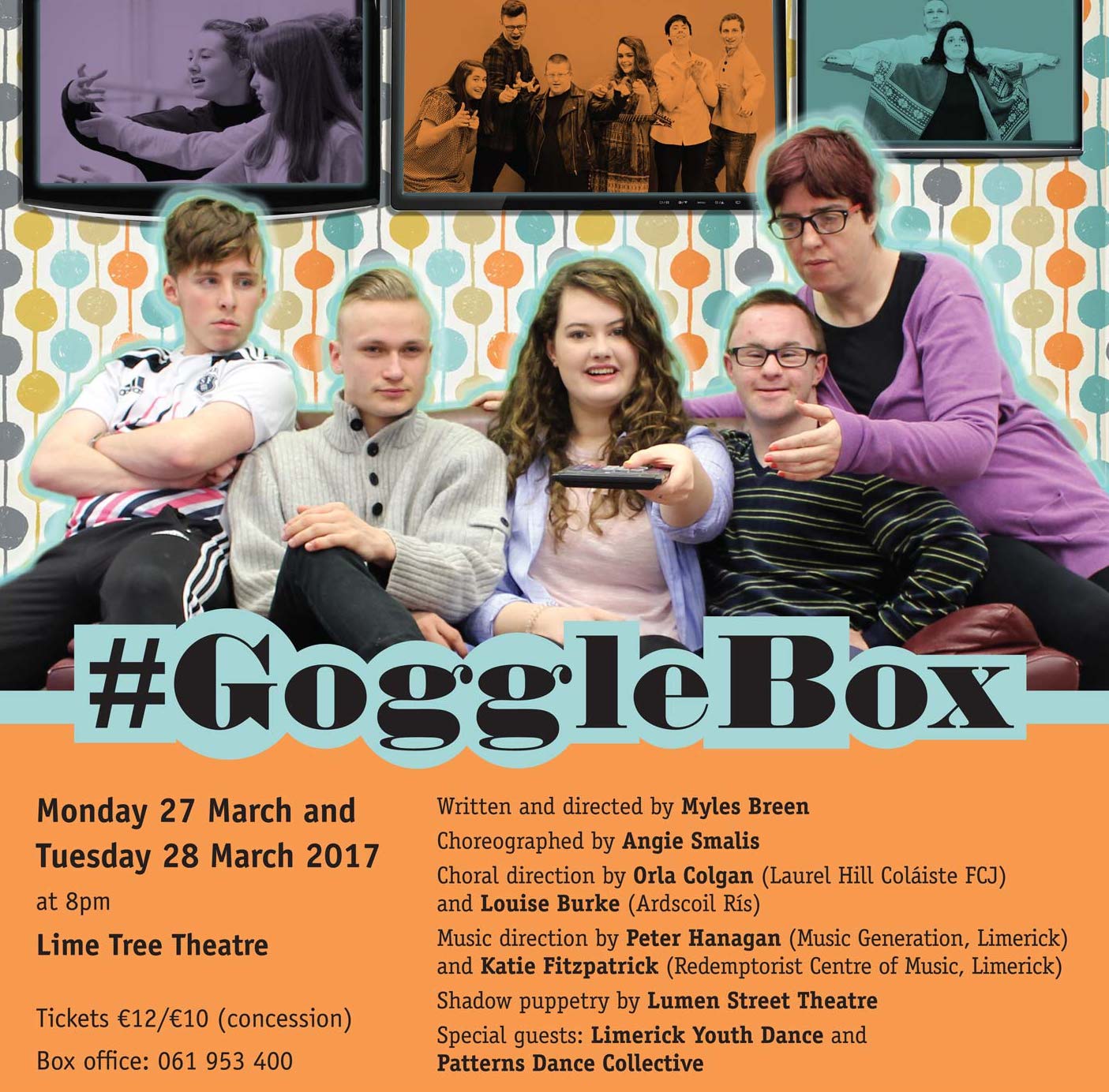 Creative Show Presents Gogglebox