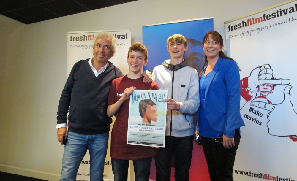 Fresh Film Festival 2017 Junior Category