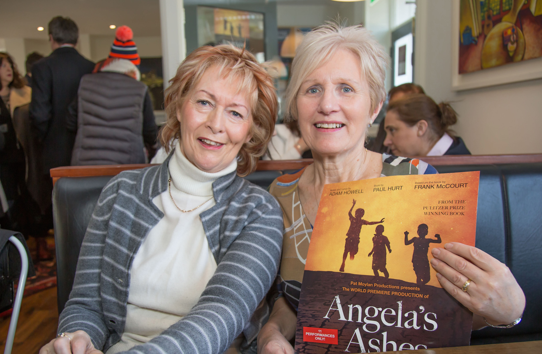 Angelas Ashes Musical