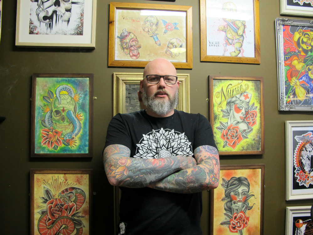 Limerick Tattoo Convention to be One of Ireland's Biggest Tattoo ...