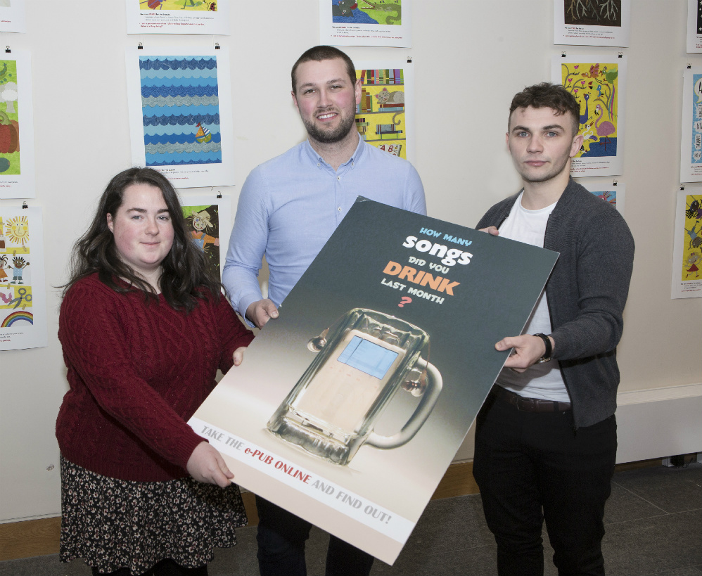 Limerick Online Alcohol Intervention Programme