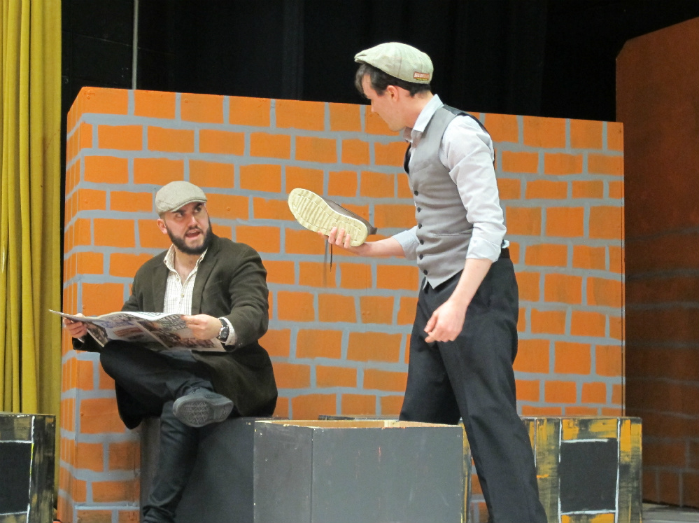 UL Drama Society Presents Pigtown