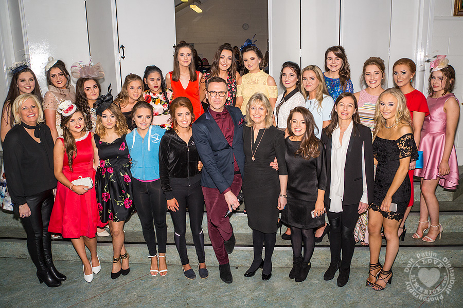 Scoil Mhuire agus Ide Fashion Show