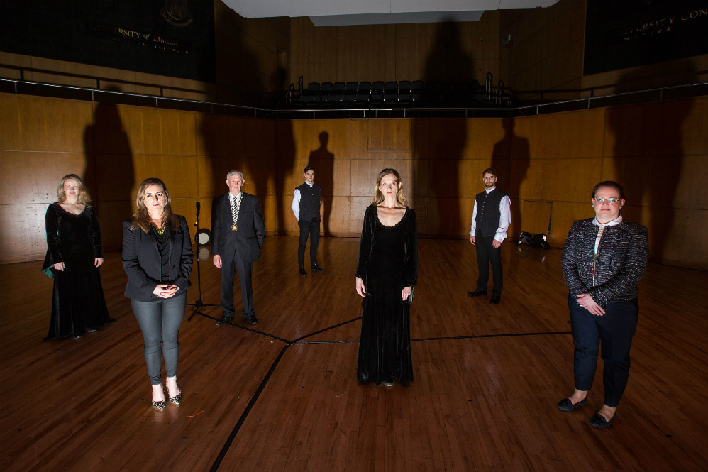 Limerick Sings International Choral Festival 2017