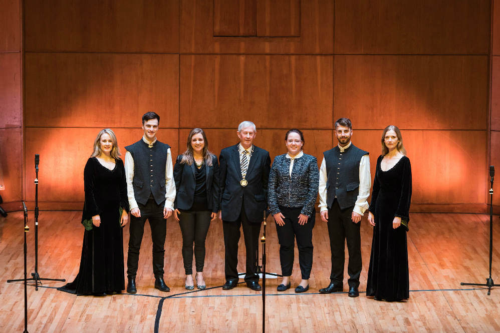 Limerick Sings International Choral Festival 2017