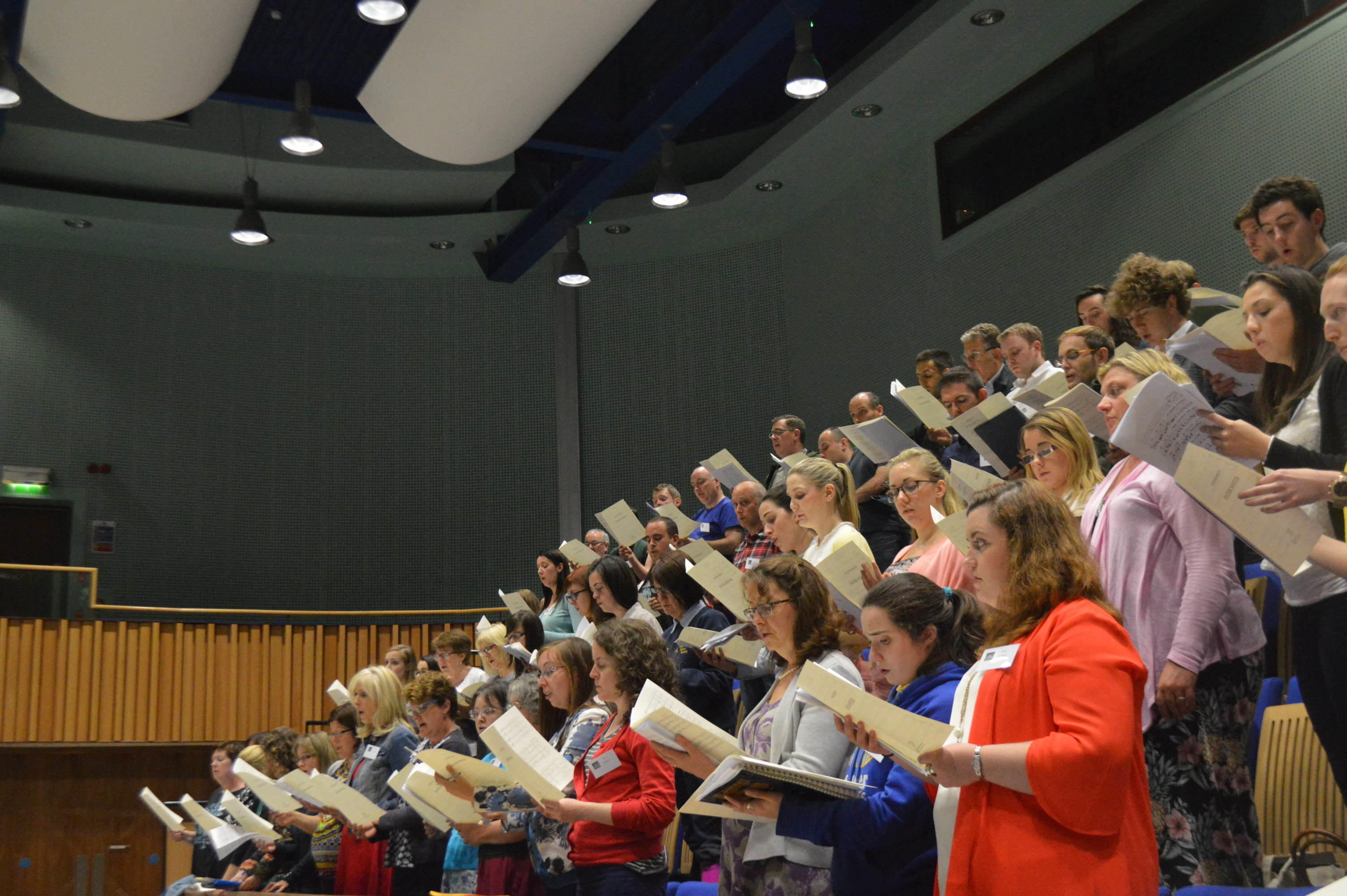 38th International Choral Conducting Summer School