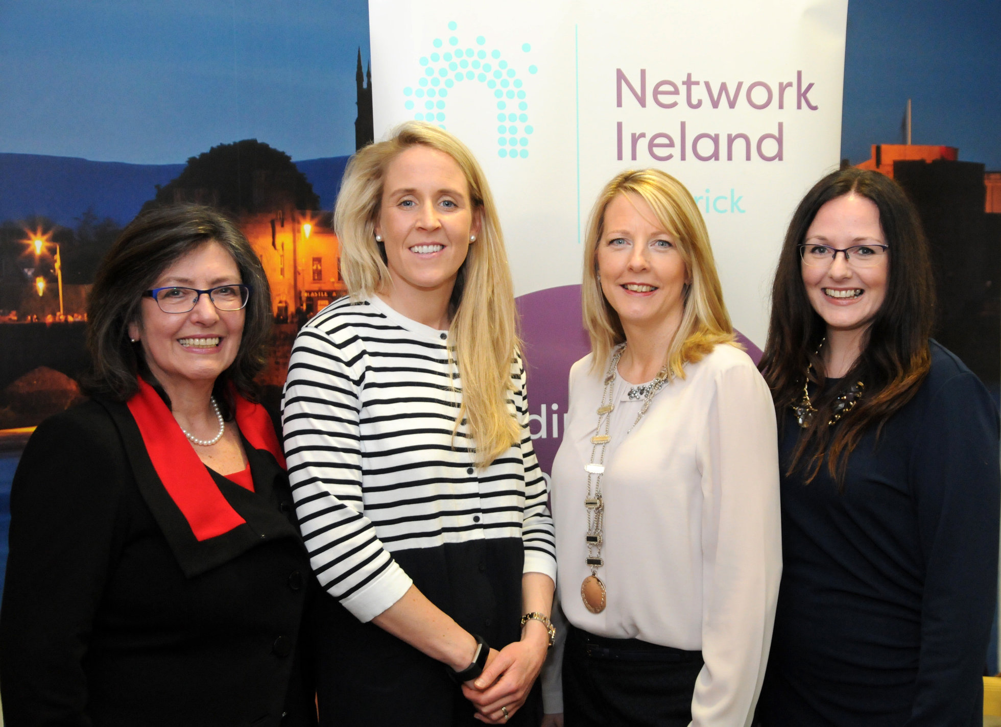 Network Ireland Limerick International Womens Day Event 2017