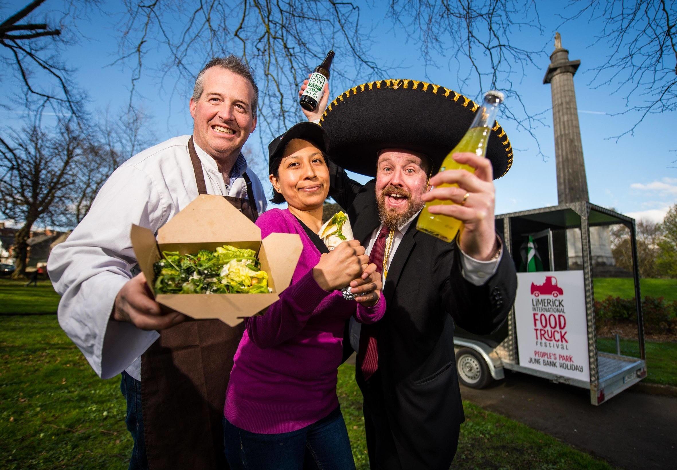 Limerick International Food Truck Festival