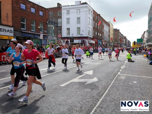 raise vital funds for Novas Great Limerick Run 2017