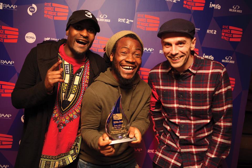 Rusangano Family Win RTE Choice Music Prize
