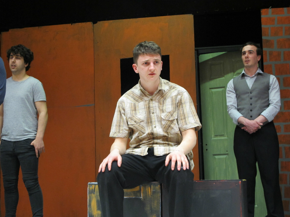 UL Drama Society presents Pigtown