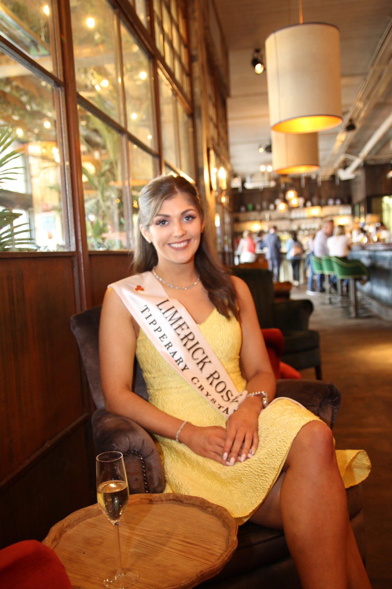 Limerick Rose 2017 Whistle Stop Tour